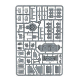 Space Marines Storm Speeder Hailstrike / Hammerstrike / Thunderstrike