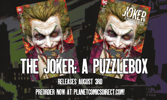 The Joker: A Puzzlebox