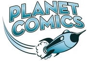 Planet Comics and Games Logo