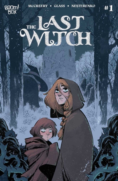 Last Witch #1 Cover B Corona
