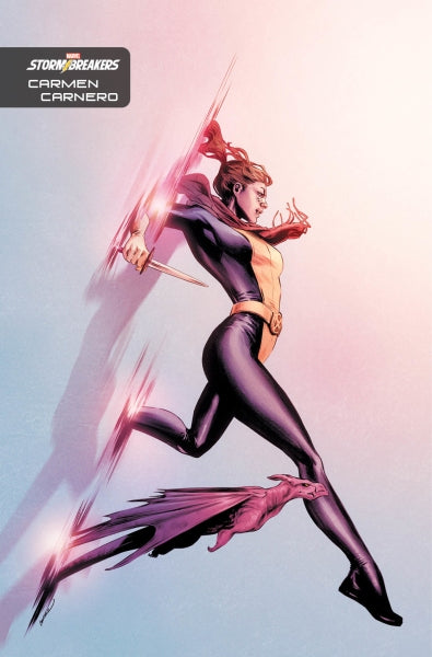 X-Men #15 Carnero Stormbreakers Variant Xos